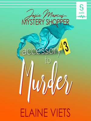 cover image of Accessory to Murder
